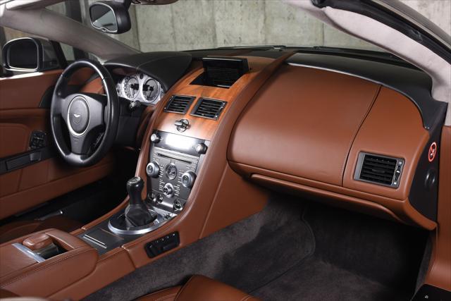 used 2014 Aston Martin V8 Vantage car, priced at $79,995