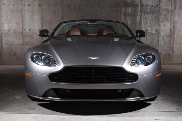 used 2014 Aston Martin V8 Vantage car, priced at $79,995