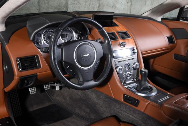 used 2014 Aston Martin V8 Vantage car, priced at $79,995