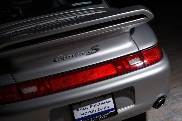 used 1997 Porsche 911 car, priced at $299,995