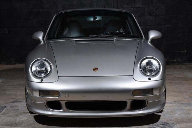 used 1997 Porsche 911 car, priced at $299,995