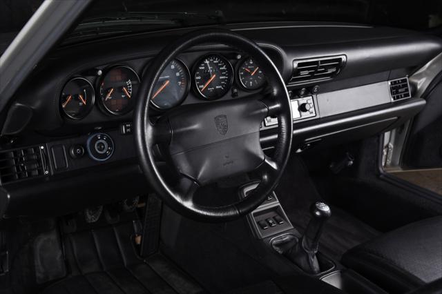 used 1997 Porsche 911 car, priced at $299,995