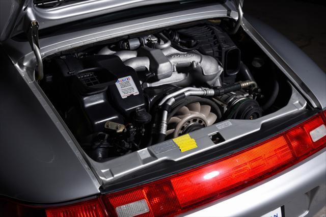 used 1997 Porsche 911 car, priced at $299,995