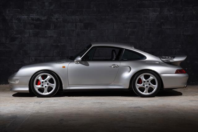 used 1997 Porsche 911 car, priced at $299,995