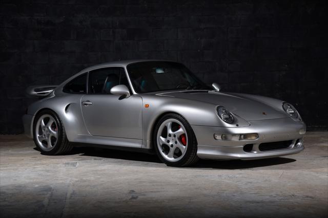 used 1997 Porsche 911 car, priced at $299,995