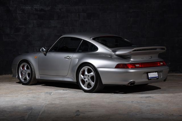 used 1997 Porsche 911 car, priced at $299,995