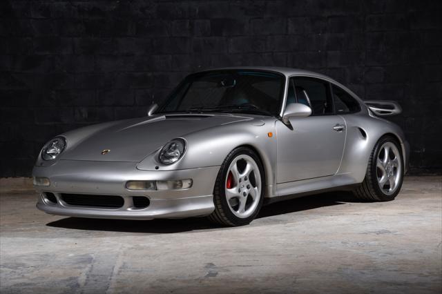 used 1997 Porsche 911 car, priced at $299,995