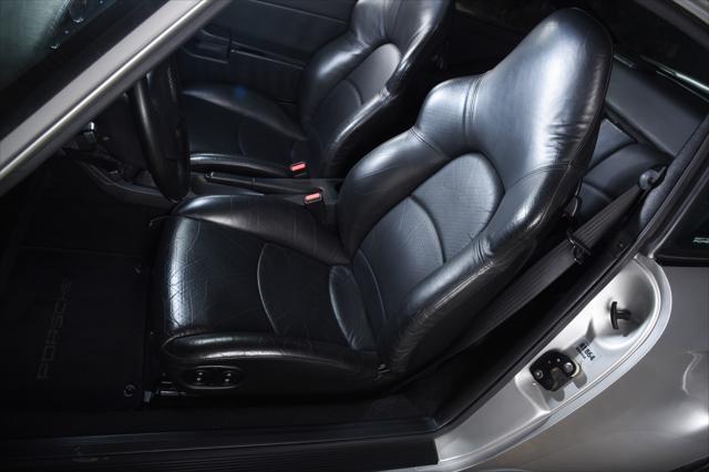 used 1997 Porsche 911 car, priced at $299,995