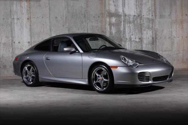 used 2004 Porsche 911 car, priced at $69,995