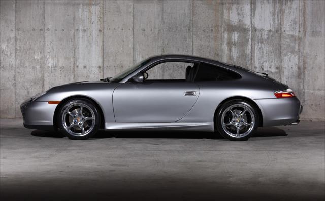 used 2004 Porsche 911 car, priced at $69,995