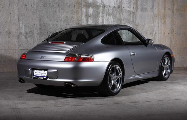 used 2004 Porsche 911 car, priced at $69,995