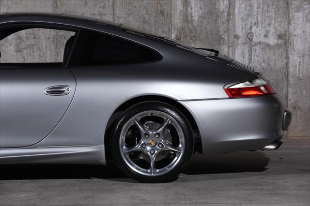 used 2004 Porsche 911 car, priced at $69,995