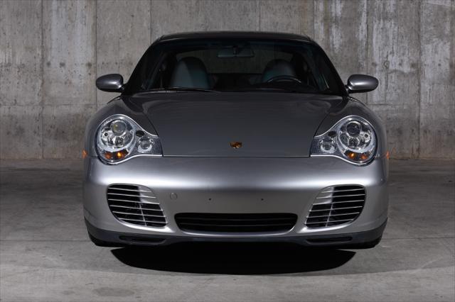 used 2004 Porsche 911 car, priced at $69,995