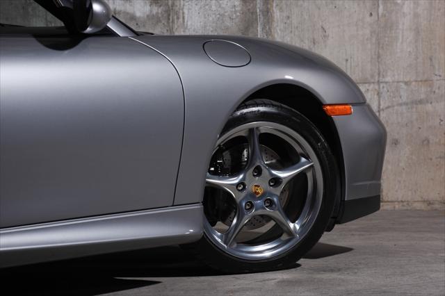 used 2004 Porsche 911 car, priced at $69,995