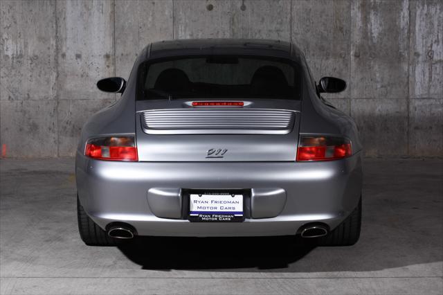 used 2004 Porsche 911 car, priced at $69,995