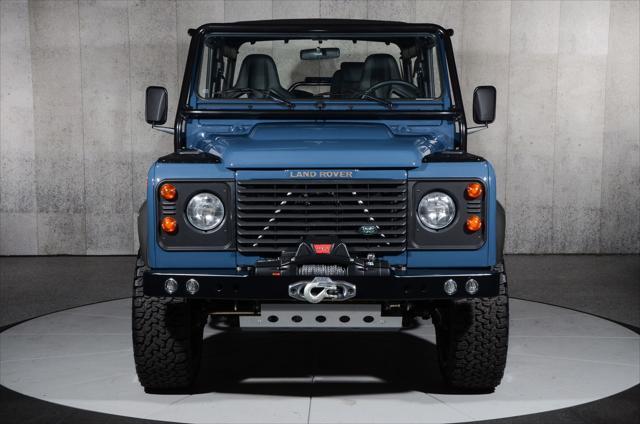 used 1994 Land Rover Defender car, priced at $199,995