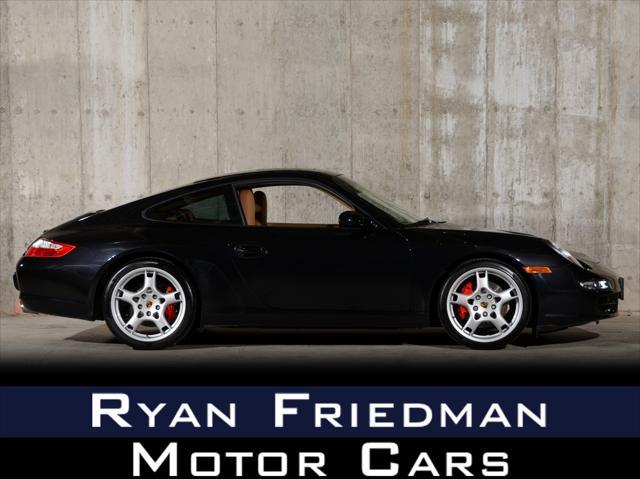 used 2007 Porsche 911 car, priced at $75,995