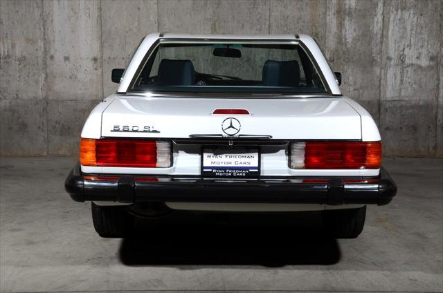 used 1989 Mercedes-Benz S-Class car, priced at $44,995