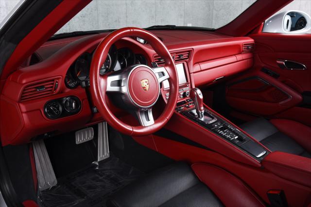 used 2016 Porsche 911 car, priced at $159,995
