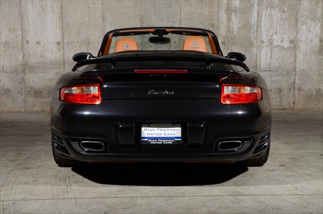 used 2008 Porsche 911 car