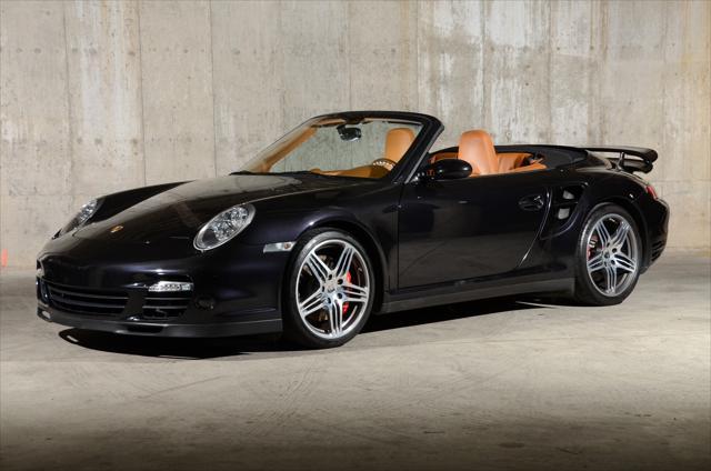 used 2008 Porsche 911 car