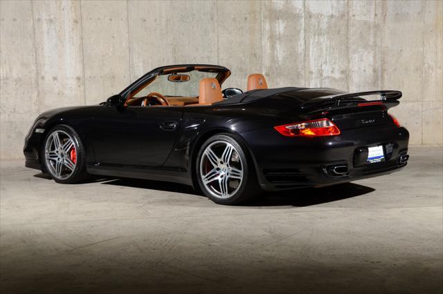 used 2008 Porsche 911 car