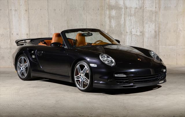 used 2008 Porsche 911 car