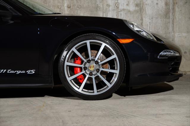 used 2016 Porsche 911 car, priced at $114,995