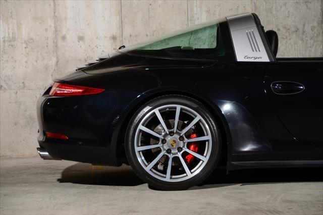 used 2016 Porsche 911 car, priced at $114,995