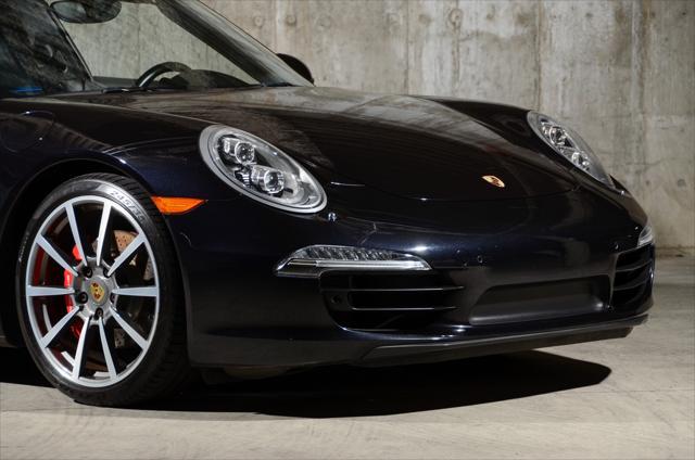 used 2016 Porsche 911 car, priced at $114,995