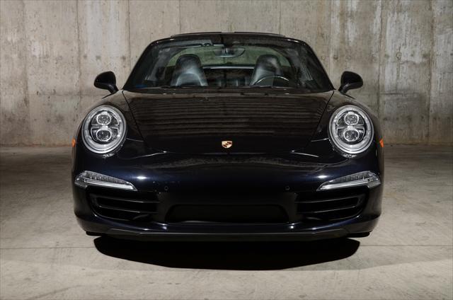 used 2016 Porsche 911 car, priced at $114,995