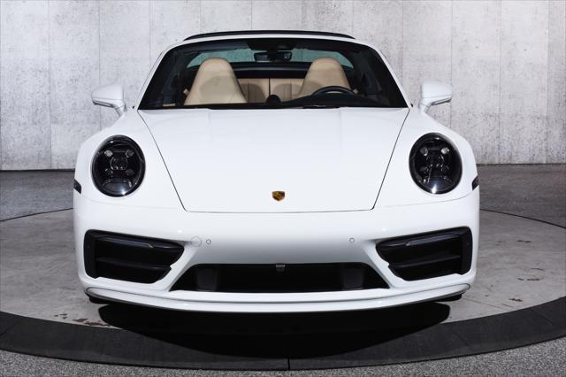 used 2024 Porsche 911 car, priced at $229,995