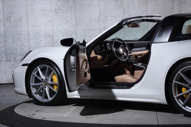 used 2024 Porsche 911 car, priced at $229,995