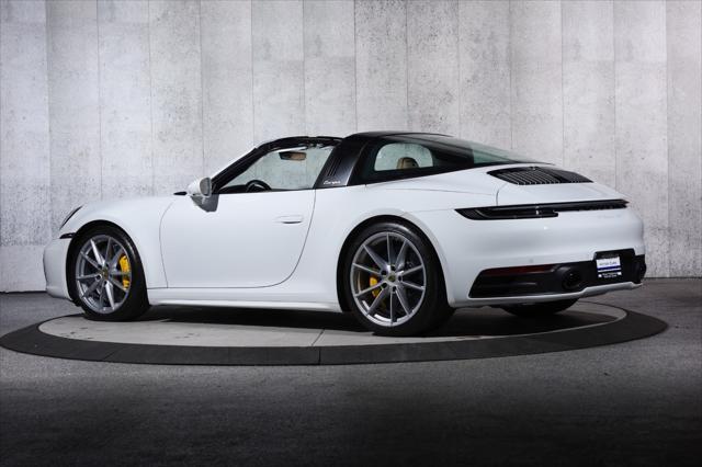 used 2024 Porsche 911 car, priced at $229,995