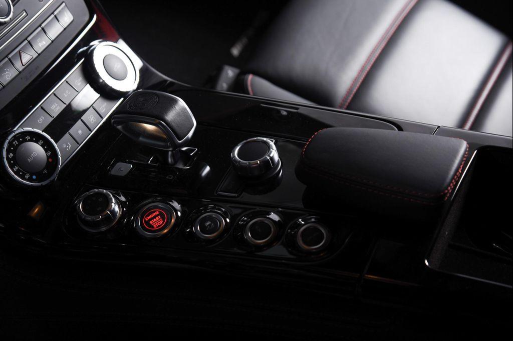 used 2014 Mercedes-Benz SLS AMG car, priced at $329,995