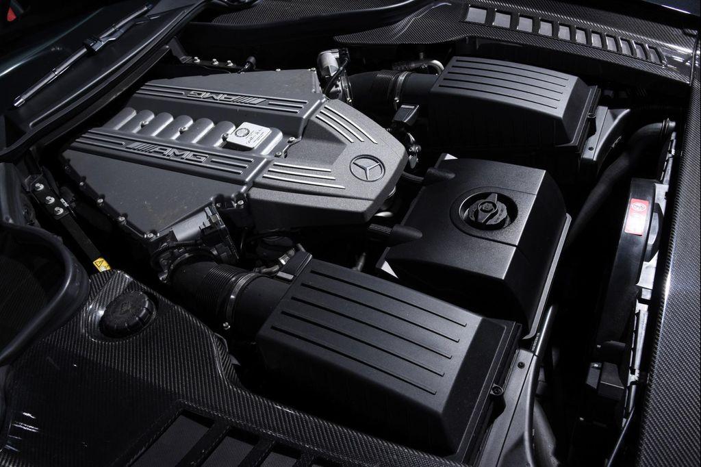 used 2014 Mercedes-Benz SLS AMG car, priced at $329,995