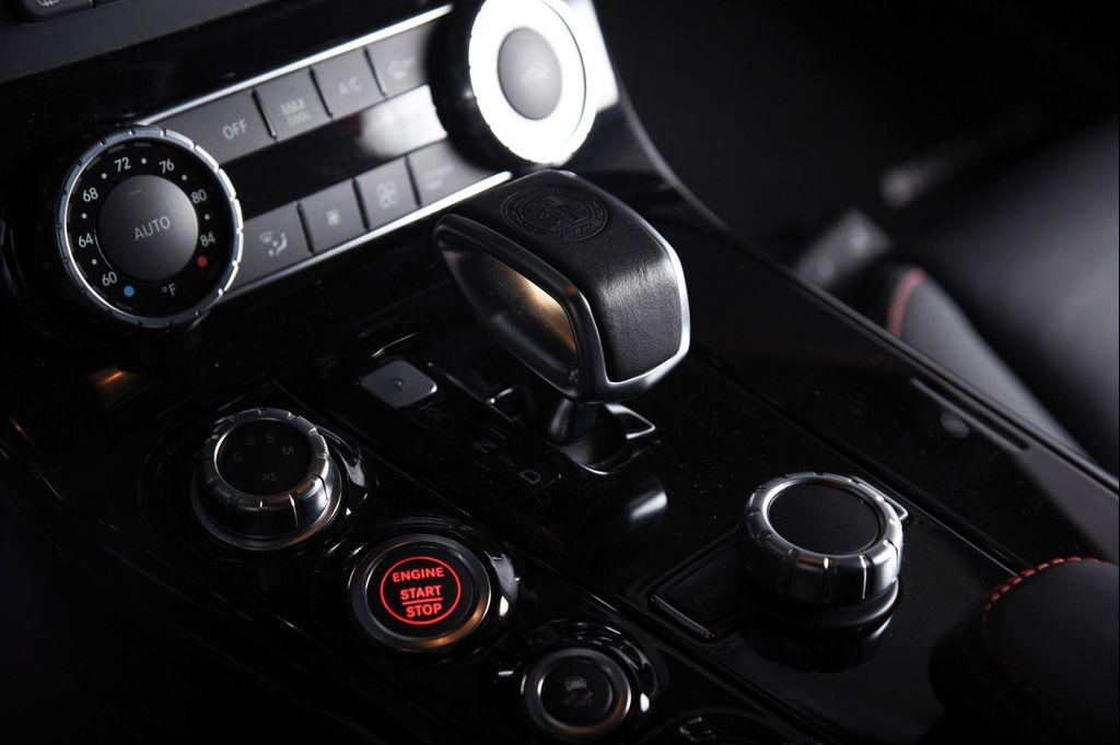 used 2014 Mercedes-Benz SLS AMG car, priced at $329,995
