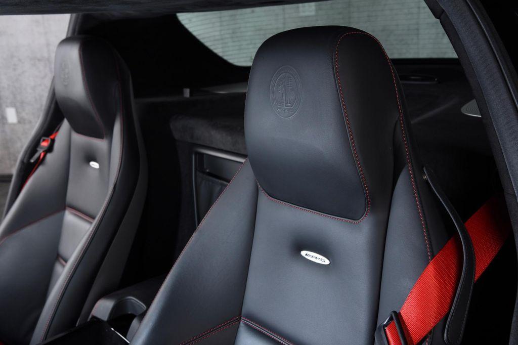 used 2014 Mercedes-Benz SLS AMG car, priced at $329,995