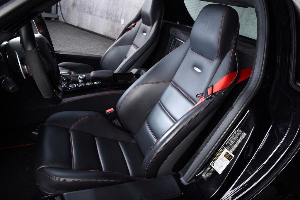 used 2014 Mercedes-Benz SLS AMG car, priced at $329,995