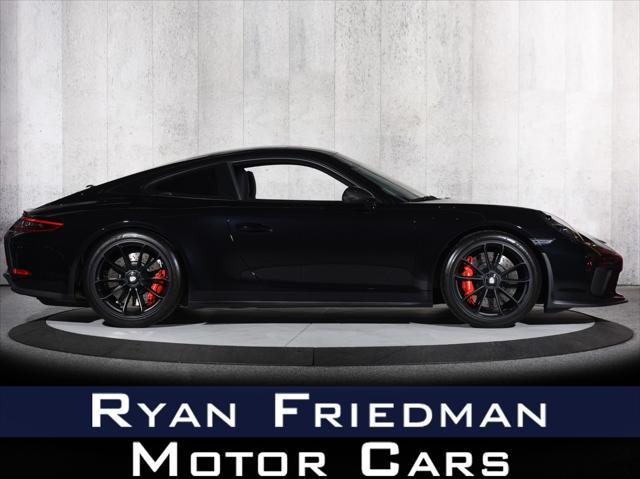 used 2018 Porsche 911 car, priced at $259,995