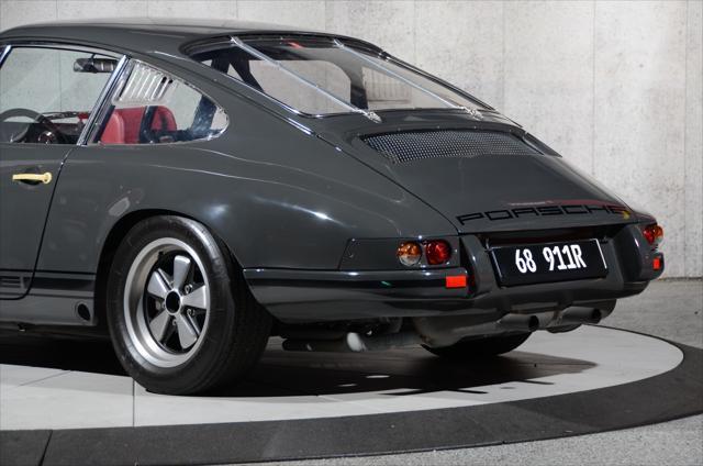 used 1968 Porsche 911 car, priced at $139,995