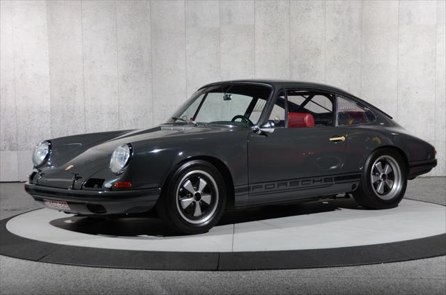 used 1968 Porsche 911 car, priced at $139,995