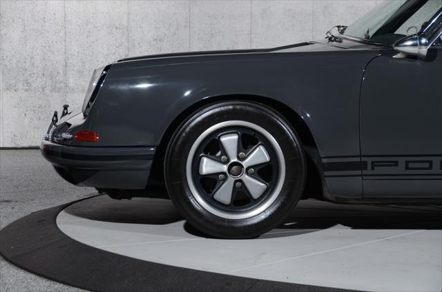 used 1968 Porsche 911 car, priced at $139,995