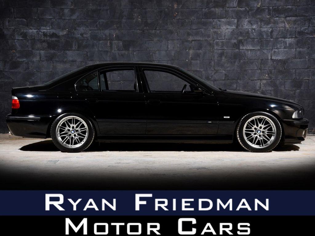 used 2000 BMW M5 car, priced at $59,995