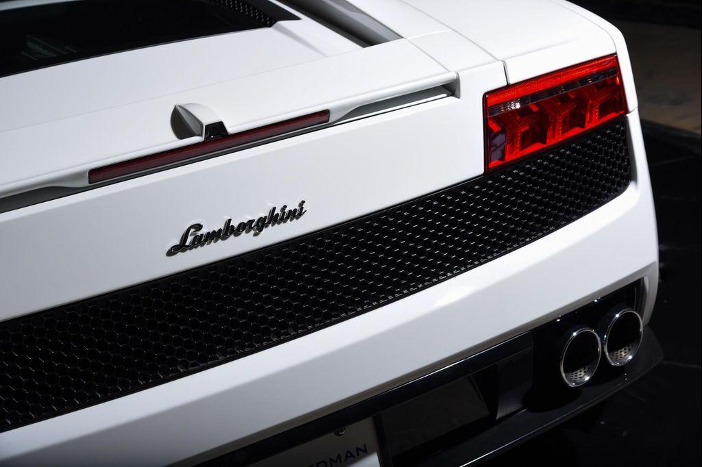 used 2012 Lamborghini Gallardo car, priced at $329,995