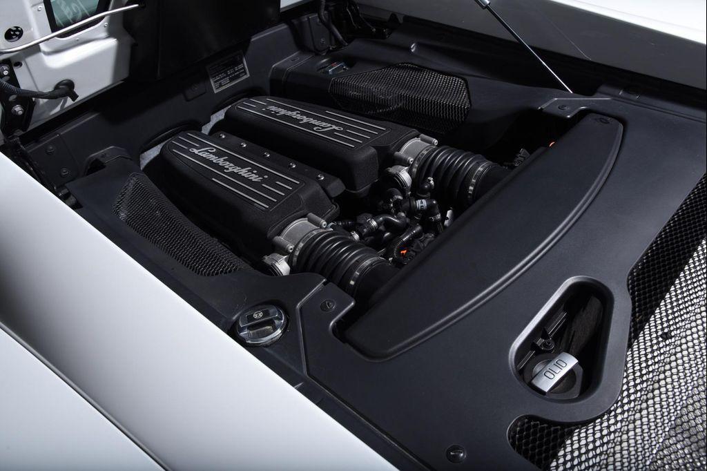 used 2012 Lamborghini Gallardo car, priced at $329,995