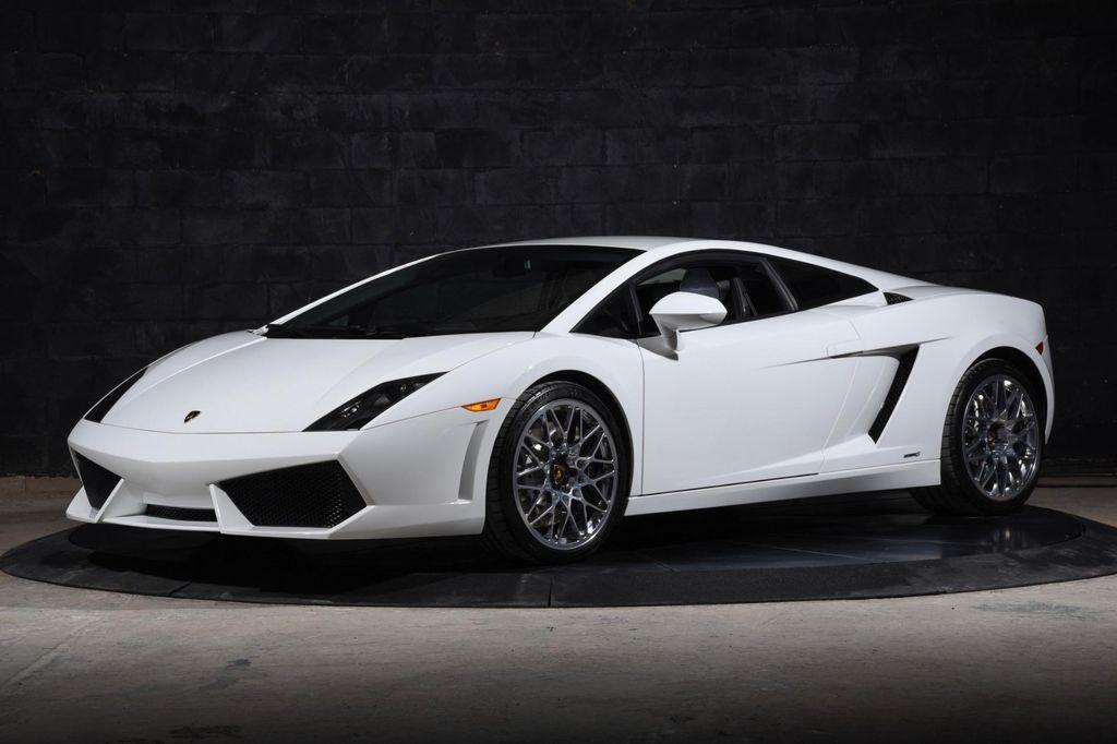 used 2012 Lamborghini Gallardo car, priced at $329,995