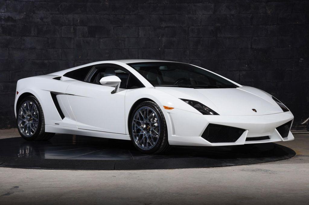 used 2012 Lamborghini Gallardo car, priced at $329,995
