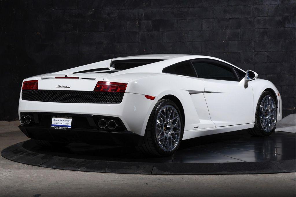 used 2012 Lamborghini Gallardo car, priced at $329,995