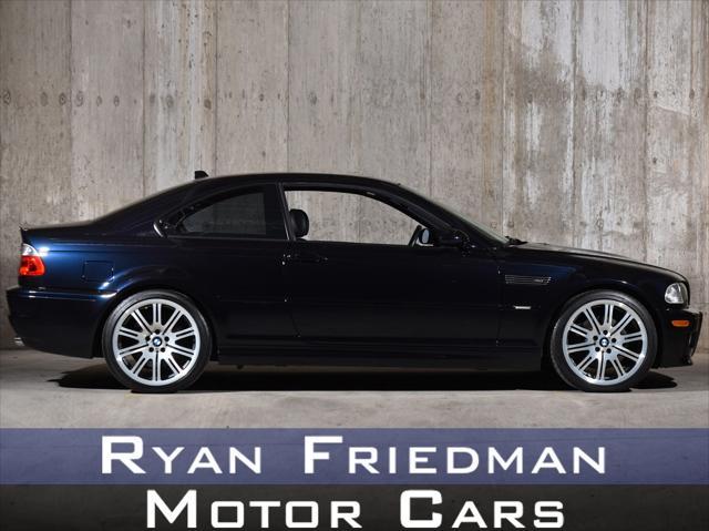 used 2006 BMW M3 car, priced at $59,995